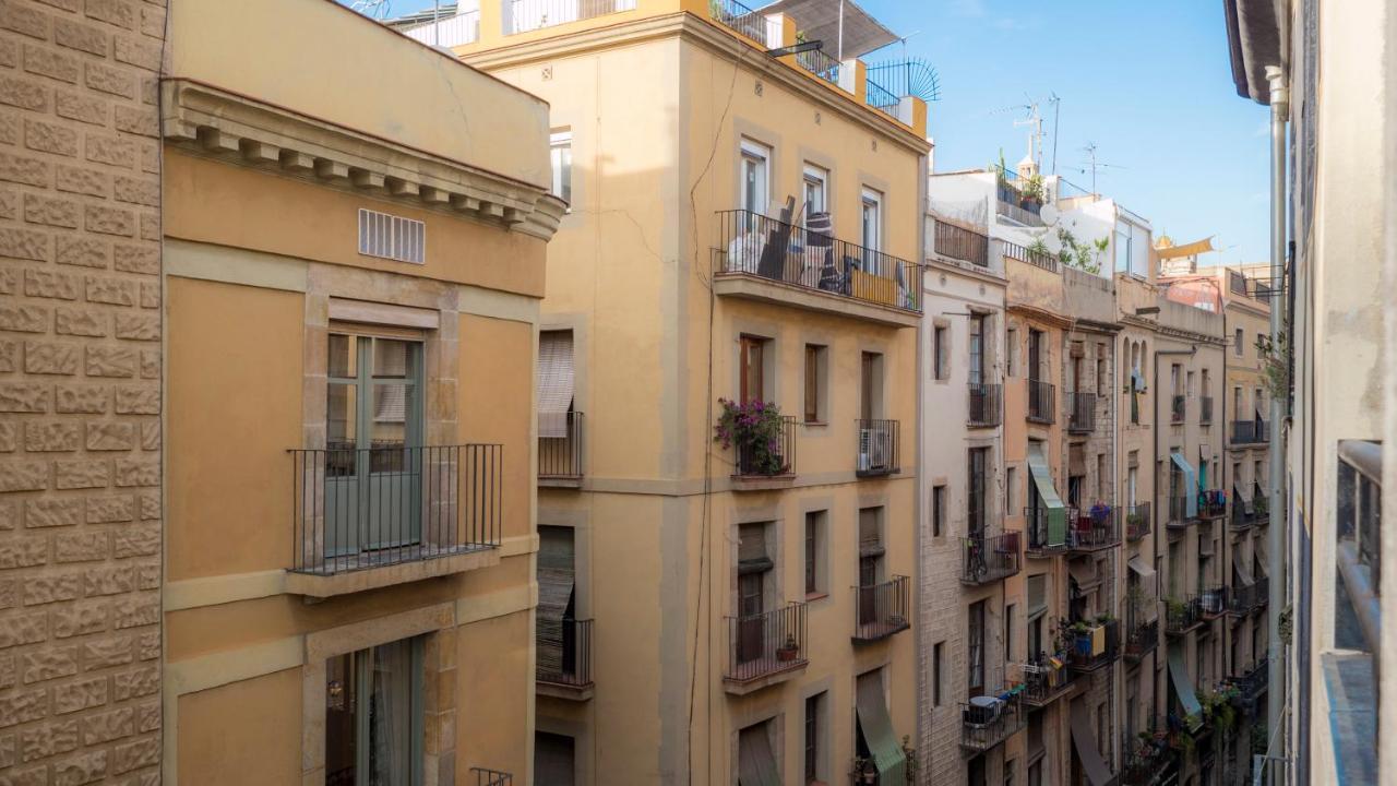 Cathedral Apartments Barcelona Buitenkant foto